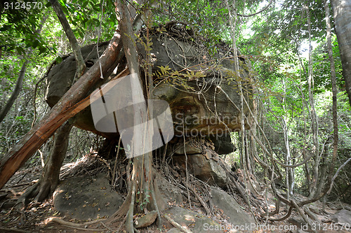 Image of ASIA CAMBODIA ANGKOR KBAL SPEAN