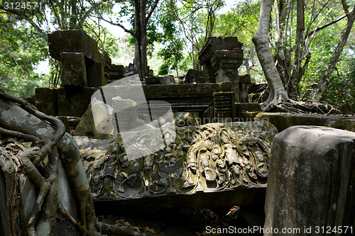 Image of ASIA CAMBODIA ANGKOR BENG MEALEA