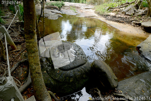 Image of ASIA CAMBODIA ANGKOR KBAL SPEAN