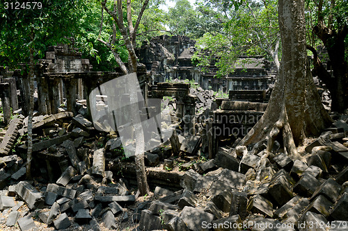 Image of ASIA CAMBODIA ANGKOR BENG MEALEA