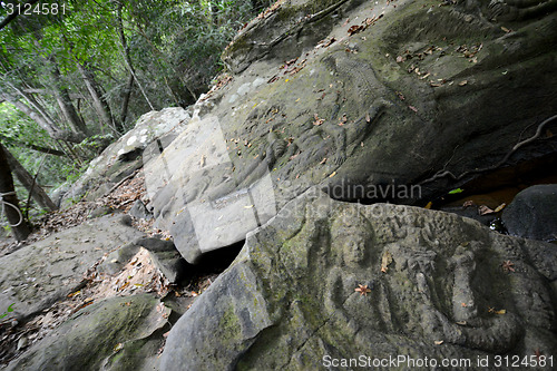 Image of ASIA CAMBODIA ANGKOR KBAL SPEAN