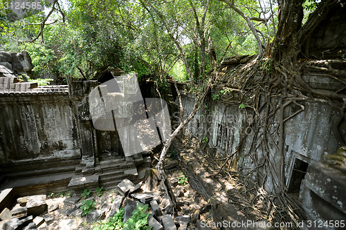 Image of ASIA CAMBODIA ANGKOR BENG MEALEA