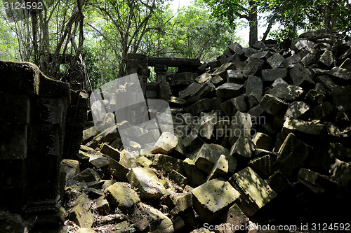 Image of ASIA CAMBODIA ANGKOR BENG MEALEA