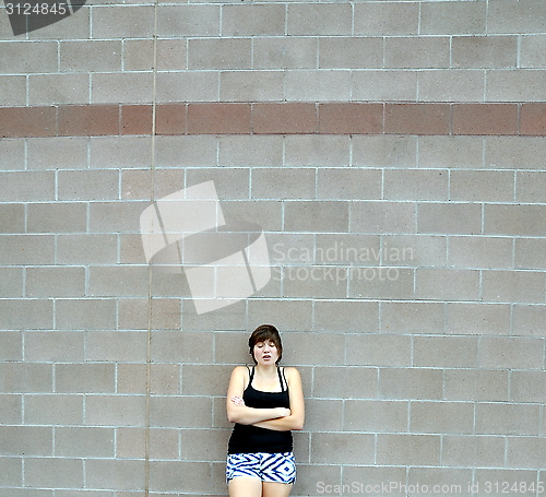 Image of Female beauty.