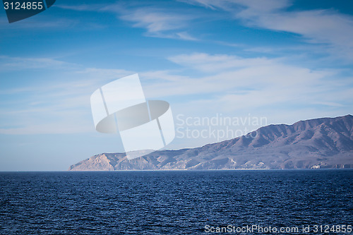 Image of Santa Cruz Island