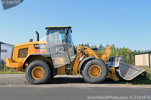 Image of CAT 938K Wheel Loader
