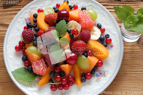 Image of Fruit salad