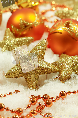 Image of Christmas motive