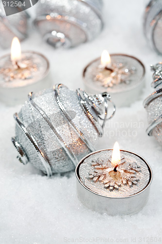 Image of Christmas motive