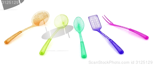 Image of cutlery