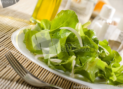 Image of salad