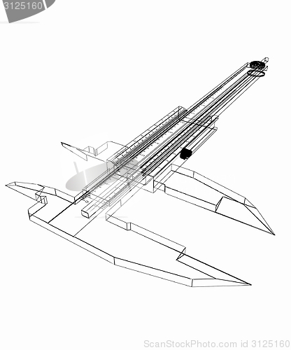 Image of Vernier caliper