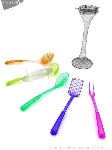 Image of cutlery