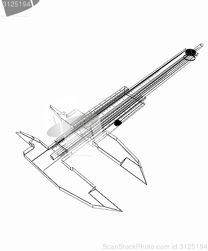 Image of Vernier caliper