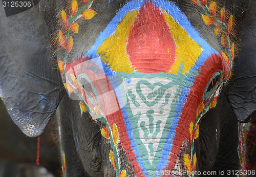 Image of ASIA THAILAND AYUTTHAYA SONGKRAN FESTIVAL