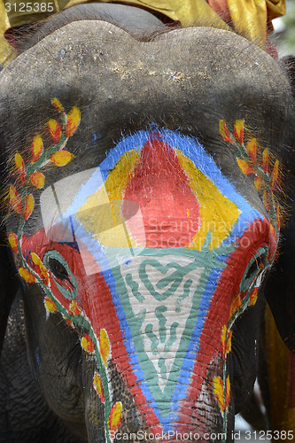 Image of ASIA THAILAND AYUTTHAYA SONGKRAN FESTIVAL