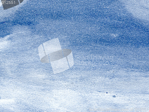 Image of background, blue and white