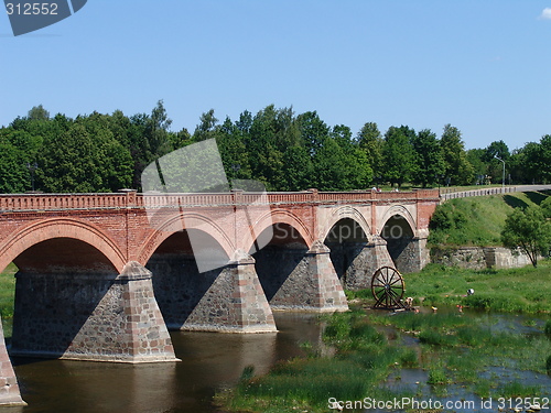 Image of Old bridge