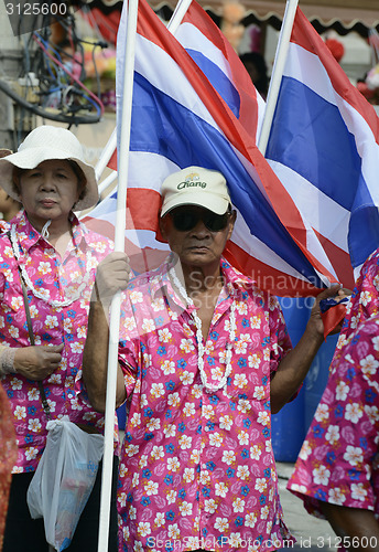 Image of ASIA THAILAND AYUTTHAYA SONGKRAN FESTIVAL