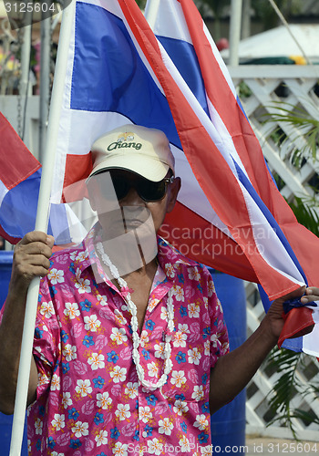 Image of ASIA THAILAND AYUTTHAYA SONGKRAN FESTIVAL