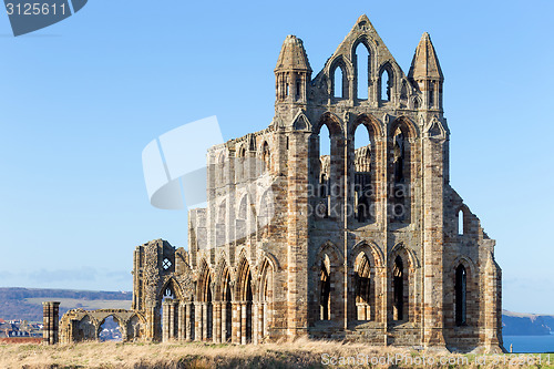 Image of Whitby Abbey