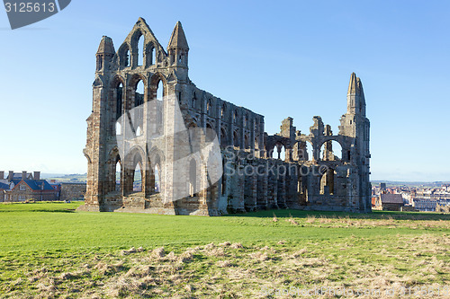 Image of Whitby Abbey