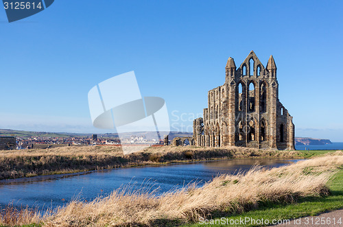 Image of Whitby Abbey