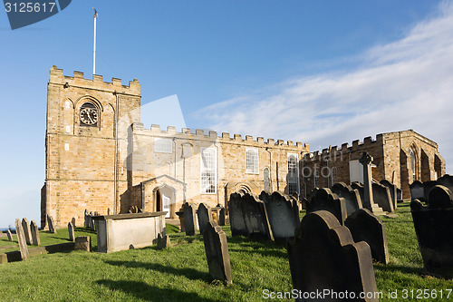 Image of St Mary the Virgin in Whitby