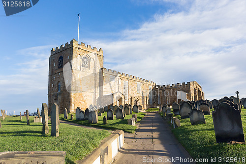 Image of St Mrary the Virgin in Whitby