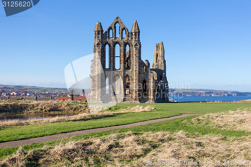 Image of Whitby Abbey