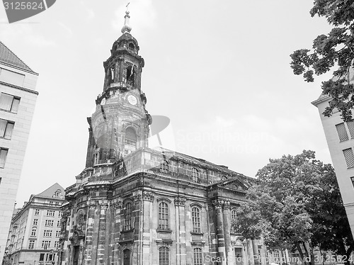 Image of  Kreuzkirche Dresden 