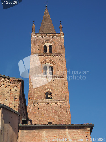 Image of San Domenico church in Chieri