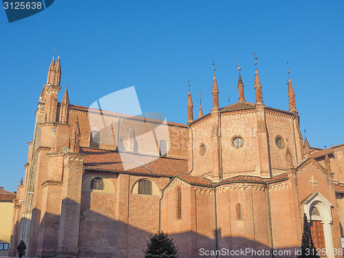Image of Chieri Cathedral, Italy