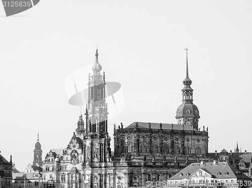 Image of  Dresden Hofkirche 