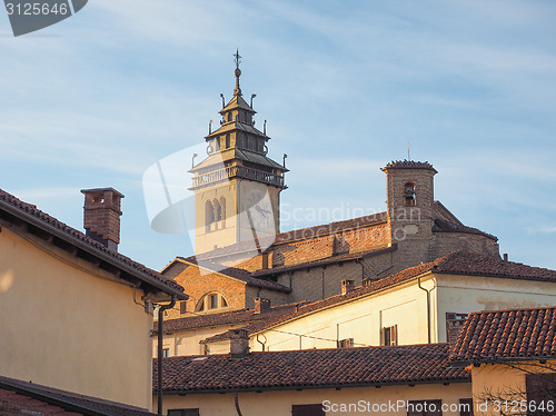 Image of San Giorgio church in Chieri