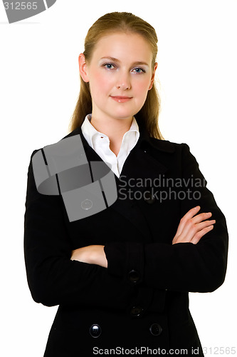 Image of Business woman