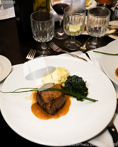 Image of Main course