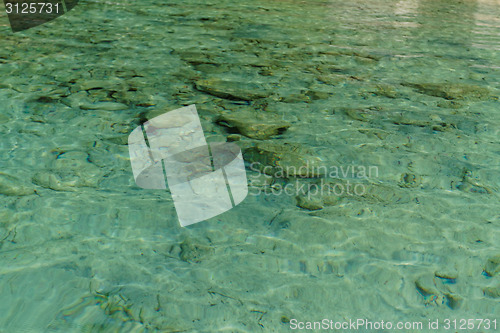 Image of The sea 