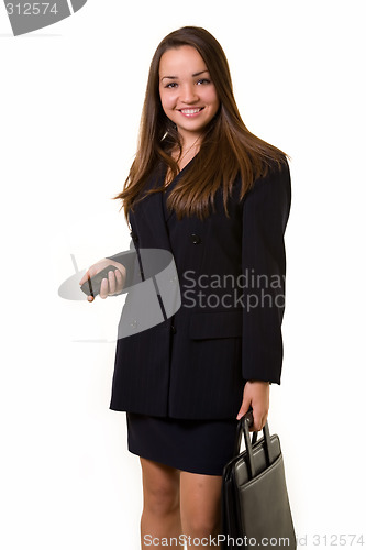 Image of Business woman