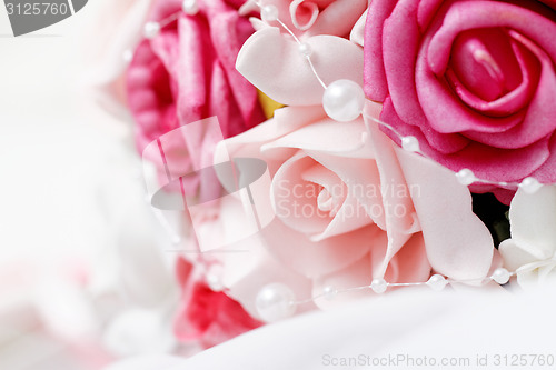 Image of Wedding bouquet