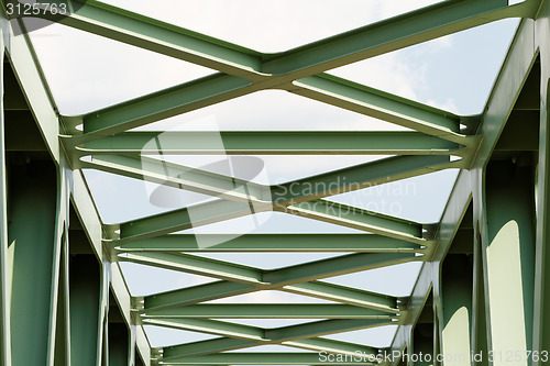 Image of Railway bridge