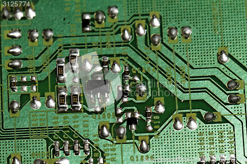 Image of Printed circuits