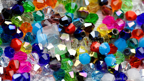 Image of Glass beads 