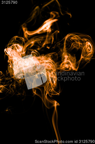 Image of Abstract smoke