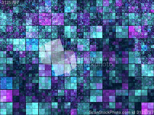 Image of Mosaic abstract background