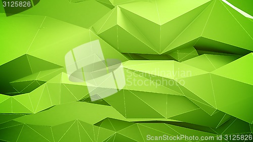 Image of Abstract geometric shapes.