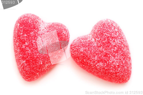 Image of Candy hearts