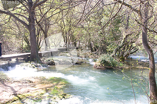 Image of KRKA National Park