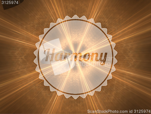 Image of Harmony