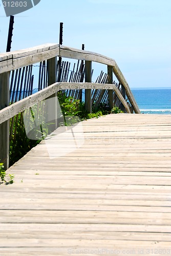 Image of Beach view